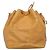 Noe LOUIS VUITTON Bolso de Hombro Petit Noé Epi Amarillo M44109 LV Auth 140076 - vista 2