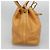 Noe LOUIS VUITTON Bolso de Hombro Petit Noé Epi Amarillo M44109 LV Auth 140076 - vista 3