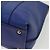 Borsa a Spalla Gancini in Pelle Blu Oro Auth BA4955 di Salvatore Ferragamo D'oro - vista 13