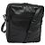 LOUIS VUITTON Sac Clarkson Monogram Différence Cuir Noir M92402 Auth BA4980
