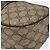 Borsa a Spalla Gucci GG Supreme Web Sherry Line Beige Oro 89 02 032 Auth 138841 D'oro - vista 10
