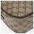 Borsa a Spalla Gucci GG Supreme Web Sherry Line Beige Oro 89 02 032 Auth 138841 D'oro - vista 13