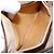 Borsa a Spalla Gucci GG Supreme Web Sherry Line Beige Oro 89 02 032 Auth 138841 D'oro - vista 20