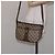 Borsa a Spalla Gucci GG Supreme Web Sherry Line Beige Oro 89 02 032 Auth 138841 D'oro - vista 23