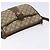 Borsa a Spalla Gucci GG Supreme Web Sherry Line Beige Oro 89 02 032 Auth 138841 D'oro - vista 6
