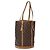 LOUIS VUITTON Borsa a Spalla Monogram Bucket GM M42236 LV Auth 138643 Monogramma