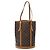 LOUIS VUITTON Borsa a Spalla Monogram Bucket GM M42236 LV Auth 138643 Monogramma - vista 13
