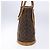 LOUIS VUITTON Borsa a Spalla Monogram Bucket GM M42236 LV Auth 138643 Monogramma - vista 3