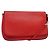LOUIS VUITTON Parnasea Esan Ciel Borsa a Spalla in Pelle Rossa M94448 LV Auth 139078 Rosso