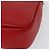 LOUIS VUITTON Parnasea Esan Ciel Borsa a Spalla in Pelle Rossa M94448 LV Auth 139078 Rosso - vista 13