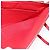 LOUIS VUITTON Parnasea Esan Ciel Borsa a Spalla in Pelle Rossa M94448 LV Auth 139078 Rosso - vista 19