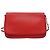 LOUIS VUITTON Parnasea Esan Ciel Borsa a Spalla in Pelle Rossa M94448 LV Auth 139078 Rosso - vista 2