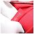 LOUIS VUITTON Parnasea Esan Ciel Borsa a Spalla in Pelle Rossa M94448 LV Auth 139078 Rosso - vista 24