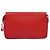 LOUIS VUITTON Parnasea Esan Ciel Borsa a Spalla in Pelle Rossa M94448 LV Auth 139078 Rosso - vista 3