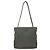 PRADA Tote Bag aus Nylon Khaki Silber authentisch bs28692 - Ansicht 2