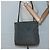 PRADA Tote Bag aus Nylon Khaki Silber authentisch bs28692 - Ansicht 24