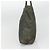 PRADA Tote Bag aus Nylon Khaki Silber authentisch bs28692 - Ansicht 5