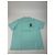 Polo Vintage Dior Turchese L - vista 4