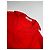 Camicia Vintage Dior Rossa M Rosso - vista 5