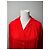 Camicia Vintage Dior Rossa M Rosso - vista 8