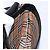 Autre Marque Borsa a Spalla Burberrys in Pelle Oro e Nero Auth BA5110 D'oro - vista 17