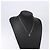 Collier Christian Dior métal or Auth sw1372 Doré - vue 13
