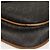 Borsa a spalla in tela a nido d'ape PVC nera e oro Christian Dior Auth 135069 Nero D'oro - vista 11