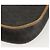 Borsa a spalla in tela a nido d'ape PVC nera e oro Christian Dior Auth 135069 Nero D'oro - vista 12