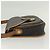 Borsa a spalla in tela a nido d'ape PVC nera e oro Christian Dior Auth 135069 Nero D'oro - vista 5