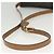 Borsa a spalla in tela a nido d'ape PVC nera e oro Christian Dior Auth 135069 Nero D'oro - vista 7