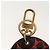 LOUIS VUITTON Yayoi Kusama Portachiavi Monogram Zucca Charm M66738 Auth 138042 Rosso - vista 3