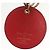LOUIS VUITTON Yayoi Kusama Portachiavi Monogram Zucca Charm M66738 Auth 138042 Rosso - vista 6