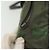 Borsa a Spalla PRADA Nylon Kaki Oro Auth 138636 D'oro Cachi - vista 15