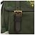 Borsa a Spalla PRADA Nylon Kaki Oro Auth 138636 D'oro Cachi - vista 16