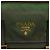 Borsa a Spalla PRADA Nylon Kaki Oro Auth 138636 D'oro Cachi - vista 17