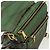 Borsa a Spalla PRADA Nylon Kaki Oro Auth 138636 D'oro Cachi - vista 19