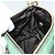 Borsa a Spalla PRADA Nylon Kaki Oro Auth 138636 D'oro Cachi - vista 24