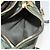 Borsa a Spalla PRADA Nylon Kaki Oro Auth 138636 D'oro Cachi - vista 26