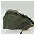 Borsa a Spalla PRADA Nylon Kaki Oro Auth 138636 D'oro Cachi - vista 4