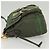 Borsa a Spalla PRADA Nylon Kaki Oro Auth 138636 D'oro Cachi - vista 5