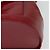 Zaino Vala in pelle rossa e oro Auth 138862 di Salvatore Ferragamo - vista 11