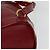 Zaino Vala in pelle rossa e oro Auth 138862 di Salvatore Ferragamo - vista 13