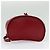 Zaino Vala in pelle rossa e oro Auth 138862 di Salvatore Ferragamo - vista 9