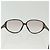 Occhiali da sole Christian Dior Plastica 2Set Nero Marrone Auth BA5045 - vista 3