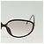 Occhiali da sole Christian Dior Plastica 2Set Nero Marrone Auth BA5045 - vista 5