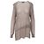 Autre Marque Conjunto de seda Roberta Furlanetto Gris