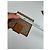 Triomphe Céline Vintage Celine Paris Monogram Leather wallet beige brown - view 13