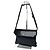 Vintage Givenchy 2-Wege Ledertasche schwarz