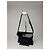 Vintage Givenchy 2-Wege Ledertasche schwarz - Ansicht 13