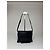 Vintage Givenchy 2-Wege Ledertasche schwarz - Ansicht 14